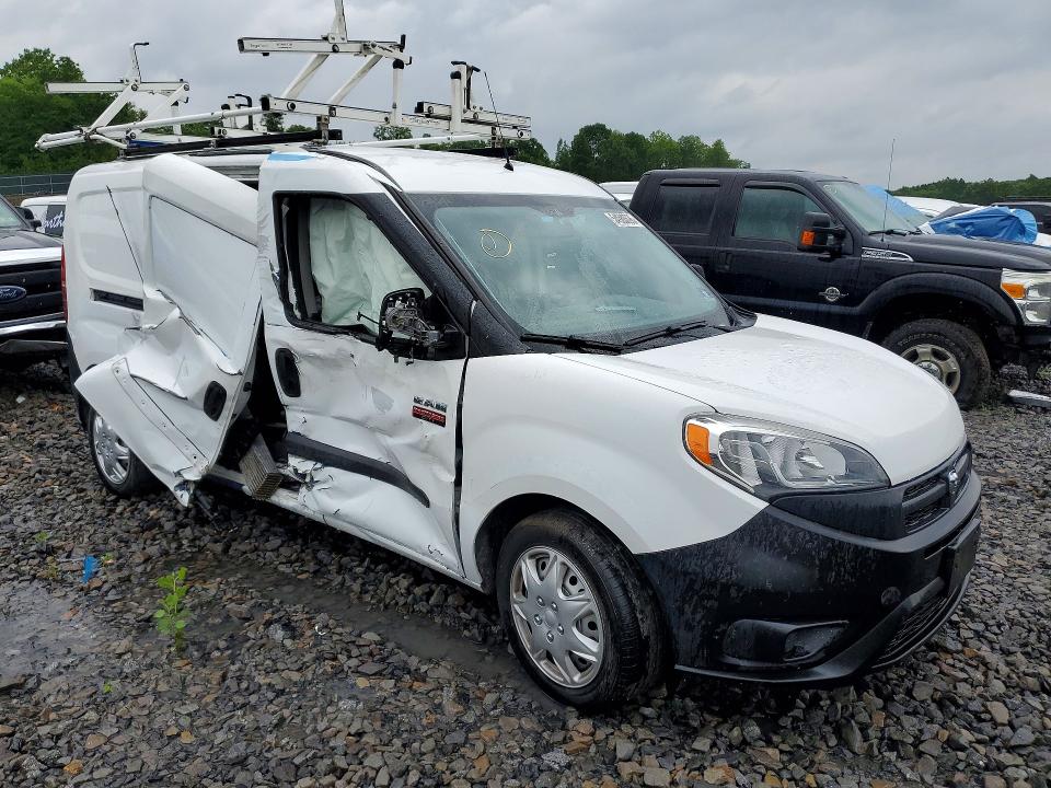 Продажа на аукционе авто 2018 Ram Promaster City, vin: ZFBERFAB2J6L72732, номер лота: 58998986