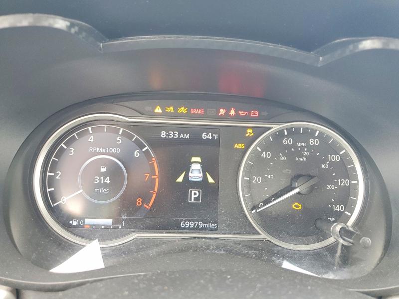 Продаж на аукціоні авто 2021 Nissan Versa, vin: 3N1CN8EV5ML917979, номер лоту: 55634616