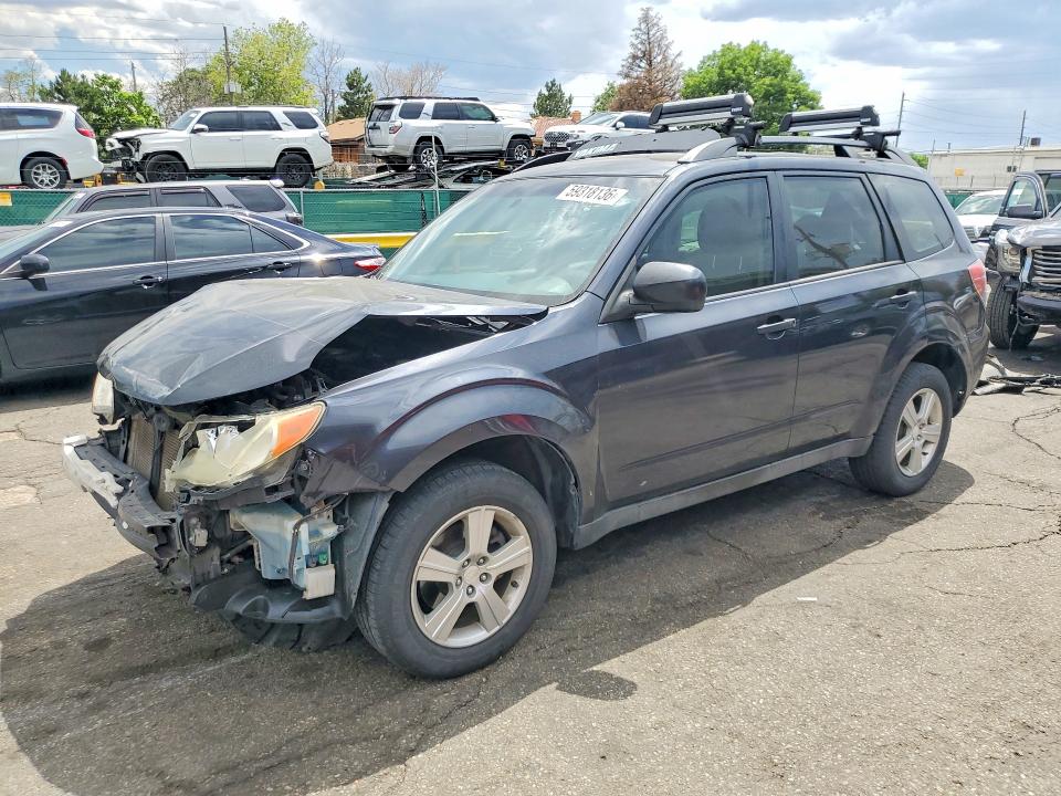 Aukcja sprzedaży 2011 Subaru Forester, vin: JF2SHABC0BH763897, numer aukcji: 59318136