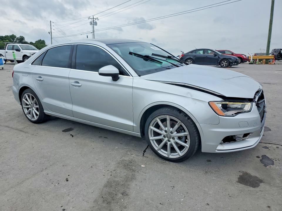 Aukcja sprzedaży 2015 Audi A3, vin: WAUCCGFF1F1020654, numer aukcji: 58827436