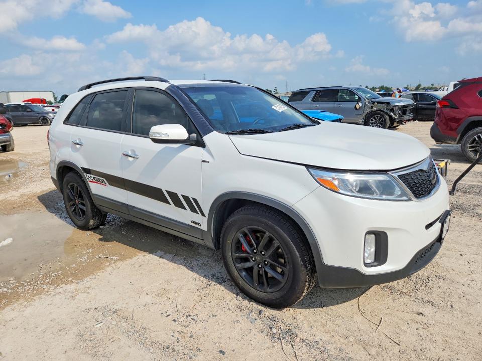 Продаж на аукціоні авто 2014 Kia Sorento, vin: 5XYKTCA66EG450547, номер лоту: 57443636