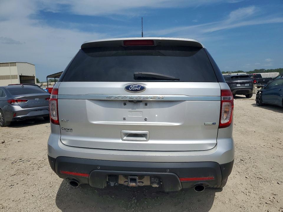 Продаж на аукціоні авто 2014 Ford Explorer, vin: 1FM5K8D80EGC56163, номер лоту: 59125676