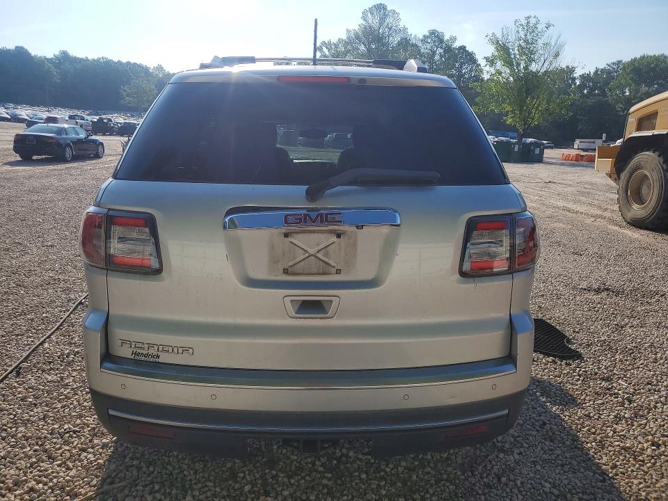 Aukcja sprzedaży 2014 Gmc Acadia, vin: 1GKKRRKD9EJ219533, numer aukcji: 58258076