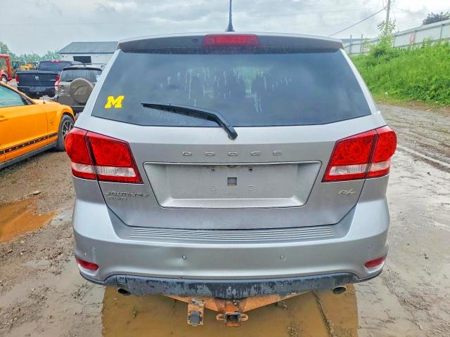 Aukcja sprzedaży 2015 Dodge Journey, vin: 3C4PDDEGXFT522128, numer aukcji: 56395286