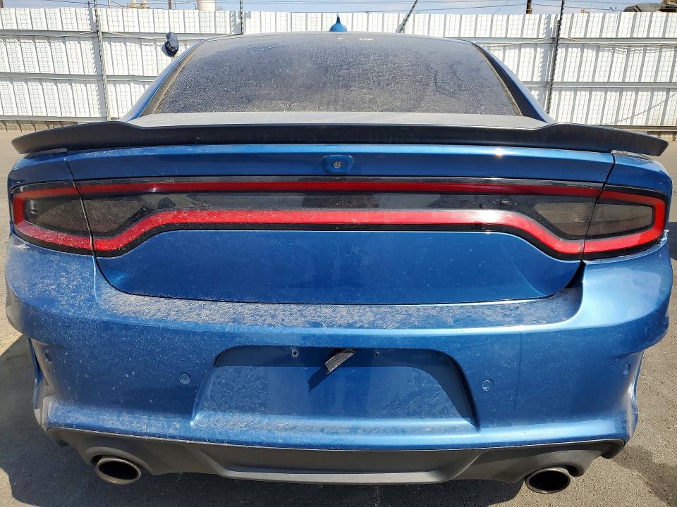Aukcja sprzedaży 2020 Dodge Charger, vin: 2C3CDXGJ0LH197300, numer aukcji: 85990175