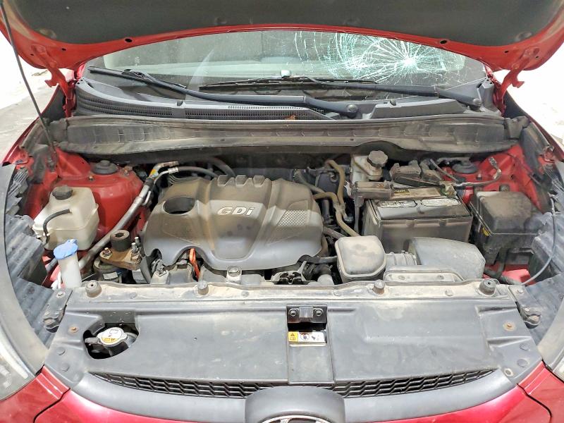 Продажа на аукционе авто 2015 Hyundai Tucson, vin: KM8JUCAG2FU073874, номер лота: 57301236