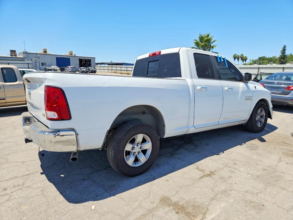 Продажа на аукционе авто 2017 Ram 1500, vin: 1C6RR6GG5HS804062, номер лота: 52843986