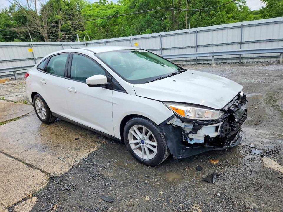 Aukcja sprzedaży 2018 Ford Focus, vin: 1FADP3F22JL236937, numer aukcji: 58939536