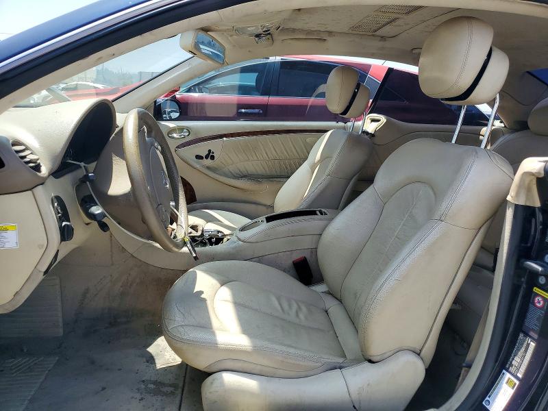 Aukcja sprzedaży 2008 Mercedes-benz Clk, vin: WDBTJ56H38F241921, numer aukcji: 58136036