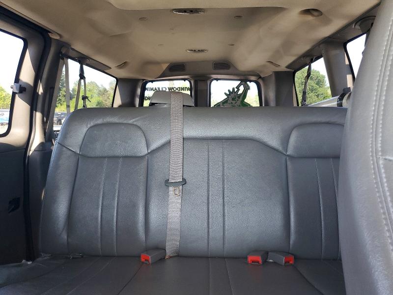 55619216 :رقم المزاد ، 1GNSGBF43C1187055 vin ، 2012 Chevrolet Express G1500 مزاد بيع