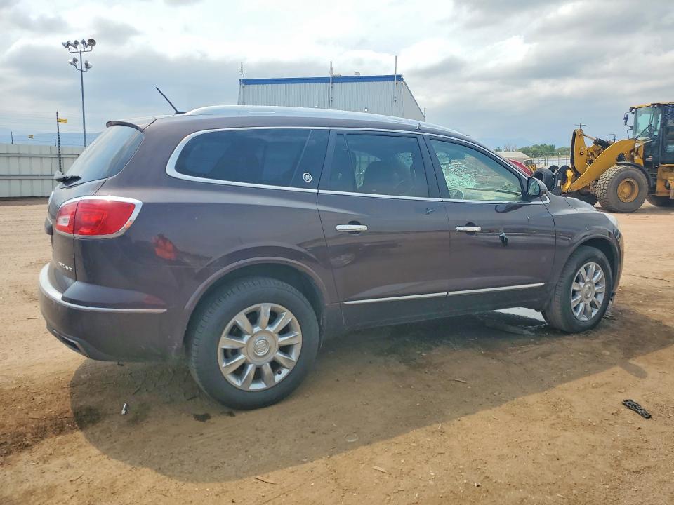 2015 Buick Enclave მანქანა იყიდება აუქციონზე, vin: 5GAKRCKD4FJ191779, აუქციონის ნომერი: 58315646