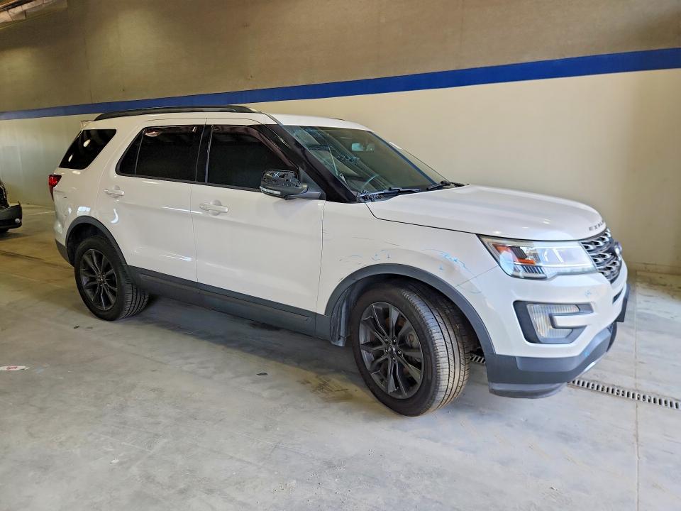 Aukcja sprzedaży 2017 Ford Explorer, vin: 1FM5K8DH5HGE17689, numer aukcji: 57811686