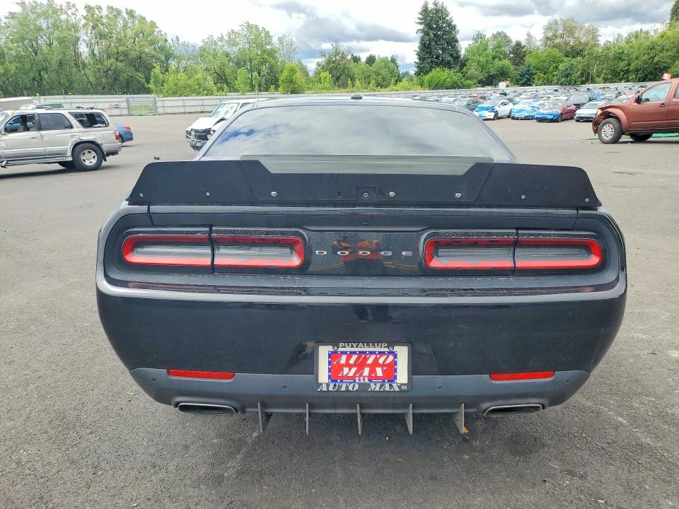 Продаж на аукціоні авто 2017 Dodge Challenger, vin: 2C3CDZAG2HH607059, номер лоту: 56813346