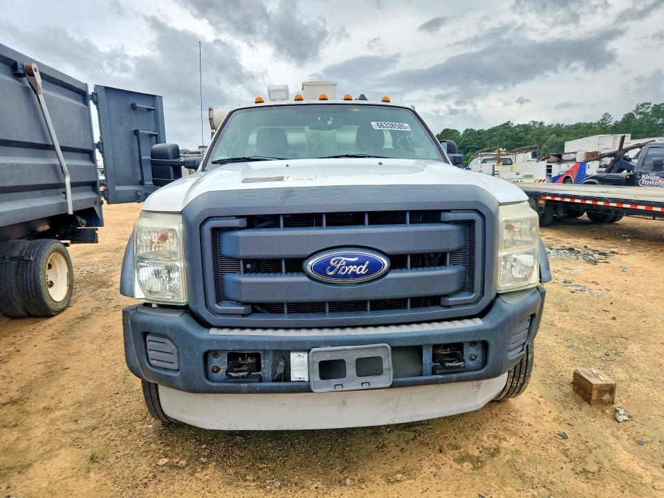 66338585 :رقم المزاد ، 1FDUF4GY1DEA87415 vin ، 2013 Ford F450 مزاد بيع
