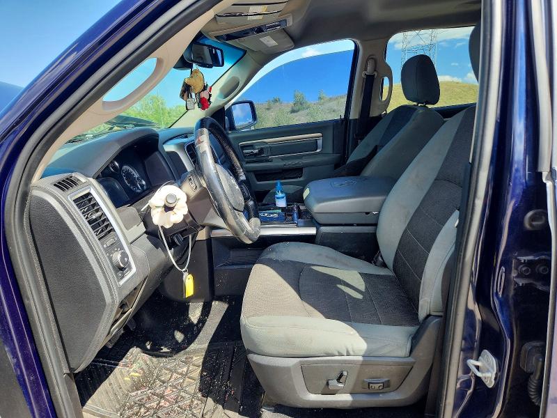 Aukcja sprzedaży 2013 Ram 1500, vin: 1C6RR7LT3DS528158, numer aukcji: 56844756