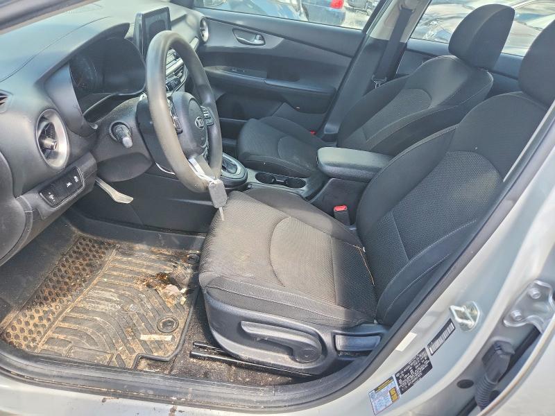 Aukcja sprzedaży 2019 Kia Forte, vin: 3KPF24AD0KE074378, numer aukcji: 58066896