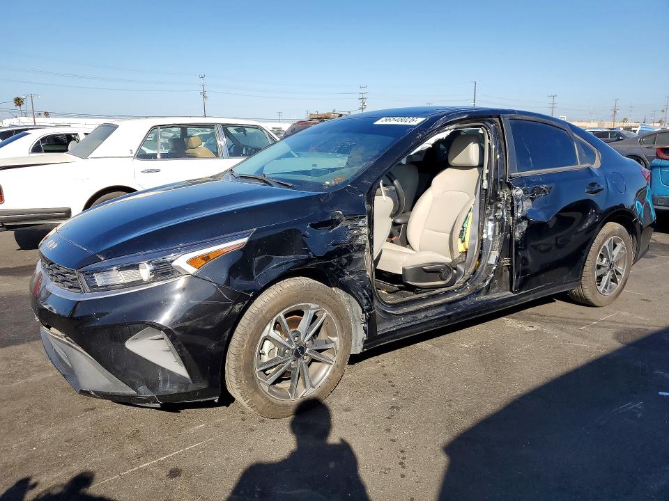 Продаж на аукціоні авто 2023 Kia Forte, vin: 3KPF24AD8PE581004, номер лоту: 56548026