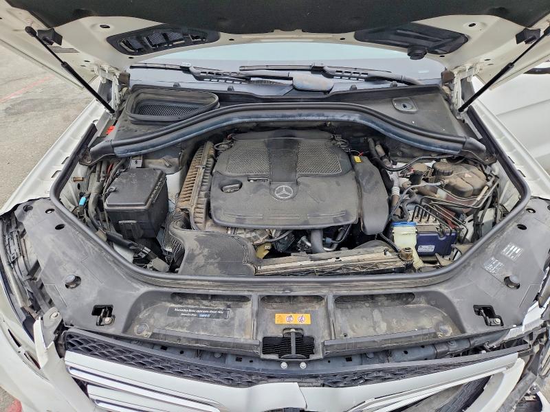 Продажа на аукционе авто 2017 Mercedes-benz Gle, vin: 4JGDA5JB9HA854157, номер лота: 58781516