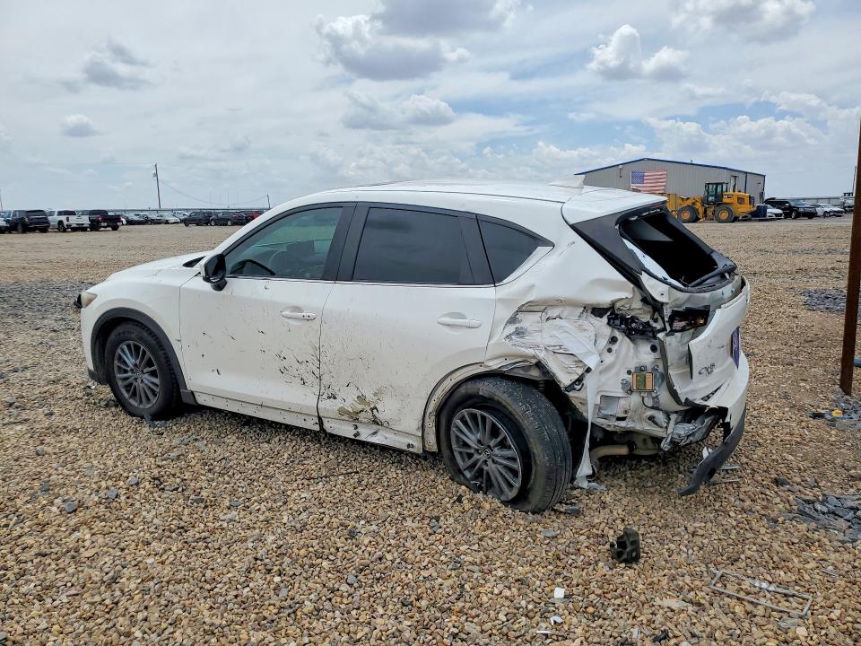 Продаж на аукціоні авто 2021 Mazda Cx-5, vin: JM3KFBCM5M1338180, номер лоту: 56509376