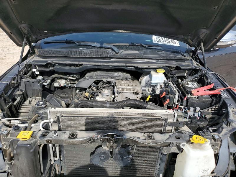58349246 :رقم المزاد ، 1C6SRFHT1KN632535 vin ، 2019 Ram 1500 مزاد بيع