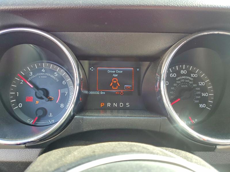 Aukcja sprzedaży 2015 Ford Mustang, vin: 1FA6P8TH3F5317780, numer aukcji: 56593516