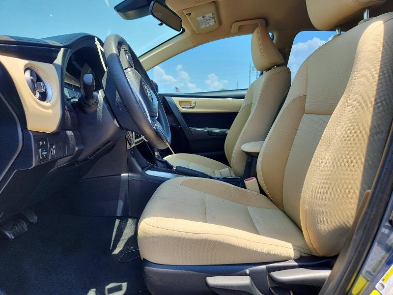 55781236 :رقم المزاد ، 2T1BURHE7JC991626 vin ، 2018 Toyota Corolla مزاد بيع