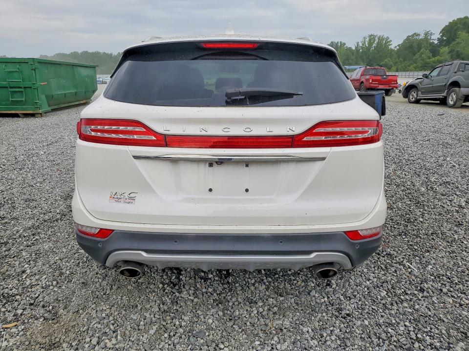 Продаж на аукціоні авто 2019 Lincoln Mkc, vin: 5LMCJ3C94KUL13319, номер лоту: 59103866