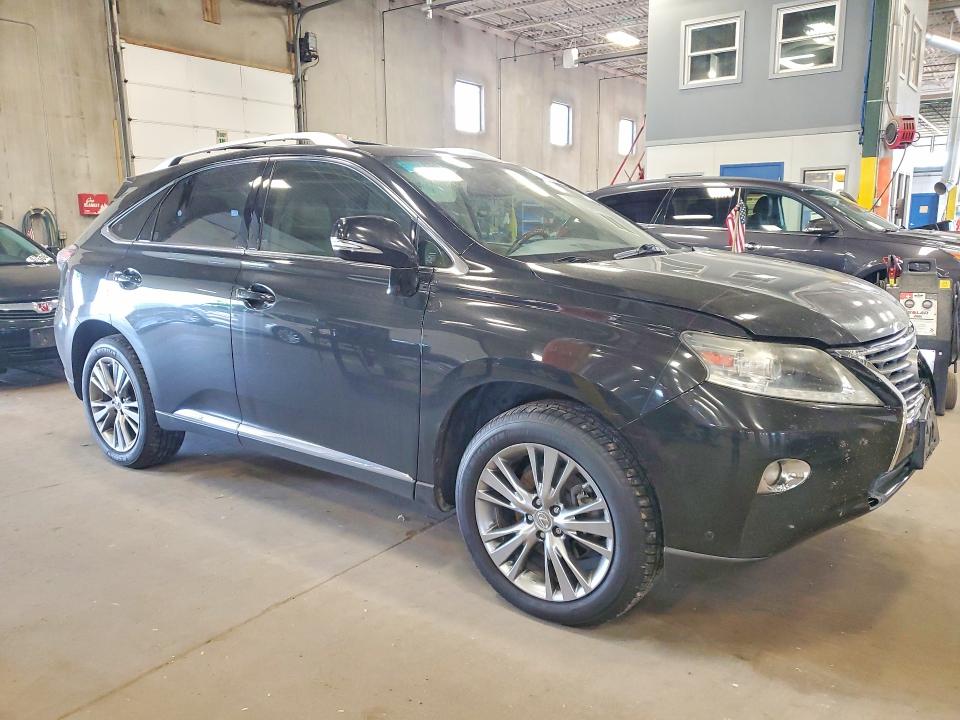 Продажа на аукционе авто 2013 Lexus Rx, vin: JTJBC1BA1D2441221, номер лота: 56882476