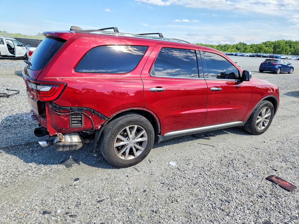 2014 Dodge Durango მანქანა იყიდება აუქციონზე, vin: 1C4RDHDG9EC425093, აუქციონის ნომერი: 57229866