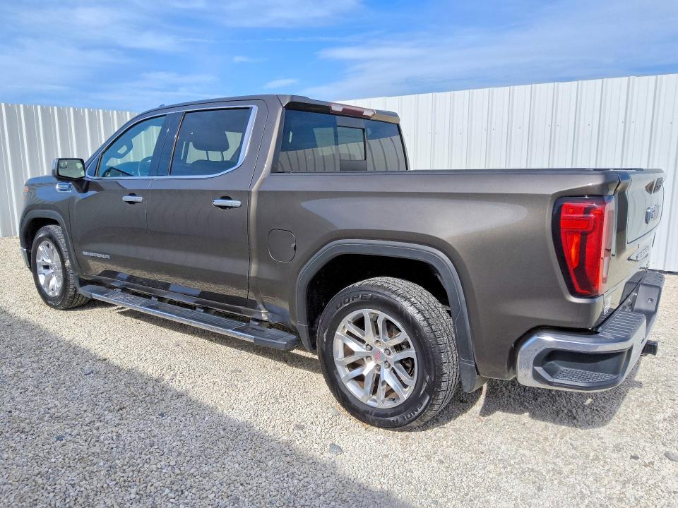 2019 Gmc Sierra მანქანა იყიდება აუქციონზე, vin: 1GTP8DED1KZ240943, აუქციონის ნომერი: 56974726