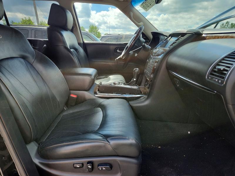 Продаж на аукціоні авто 2014 Infiniti Qx80, vin: JN8AZ2NC6E9352256, номер лоту: 57721876