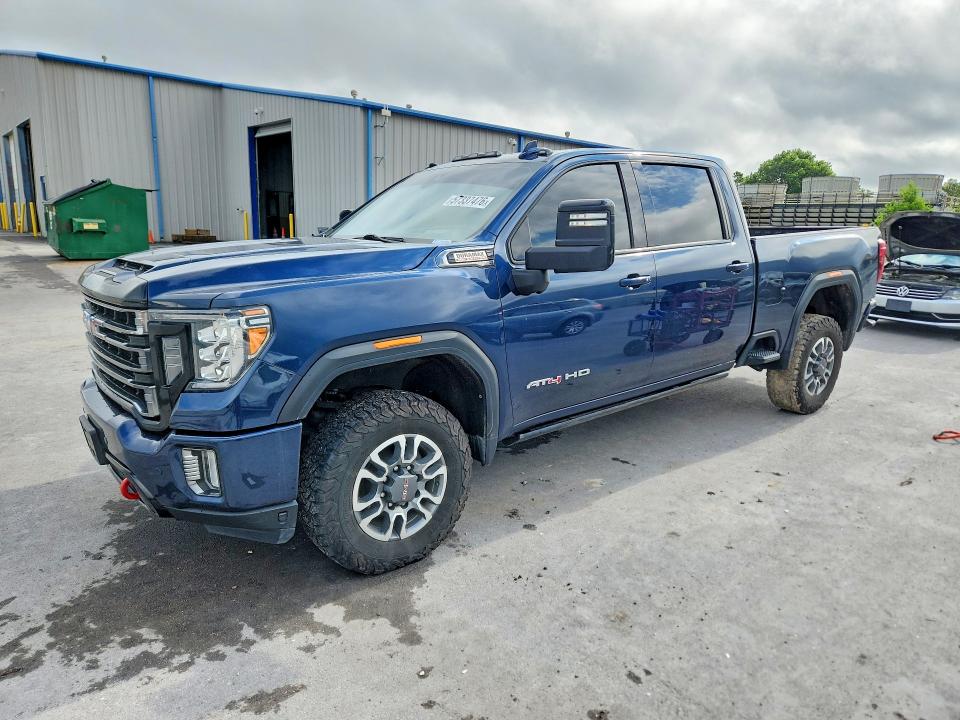 Aukcja sprzedaży 2022 Gmc Sierra, vin: 1GT49PEYXNF143587, numer aukcji: 57337476