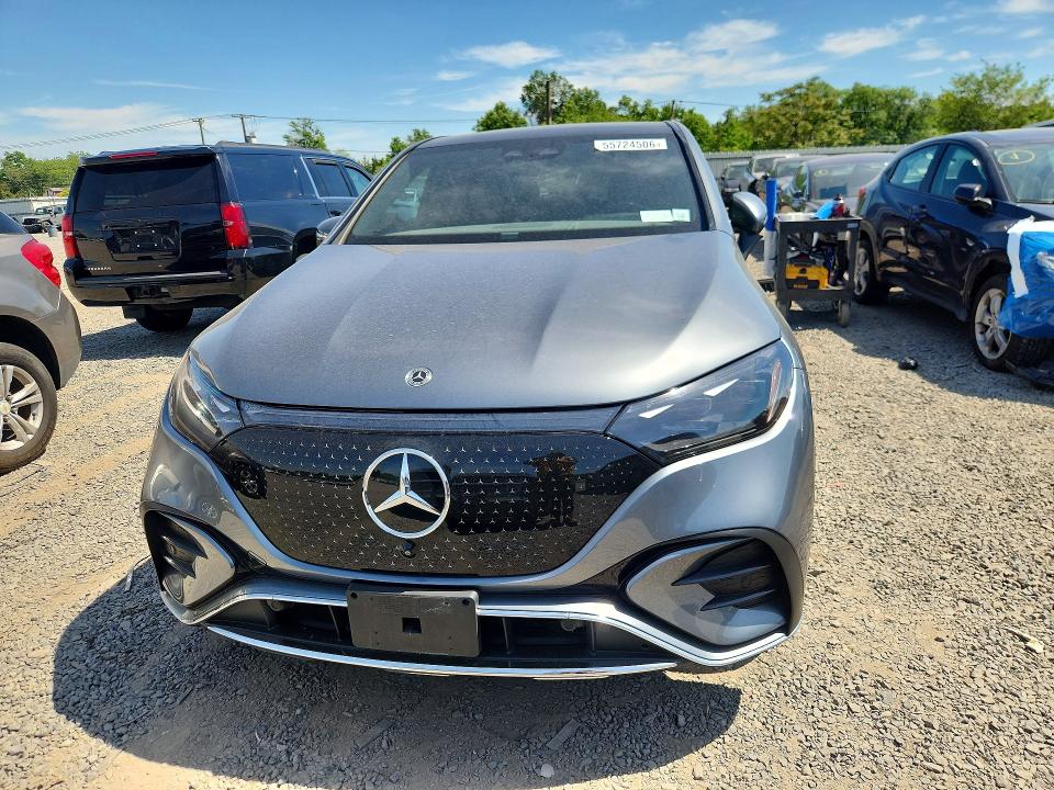 Aukcja sprzedaży 2023 Mercedes-benz Eqe Suv, vin: 4JGGM2CB1PA019099, numer aukcji: 55724506
