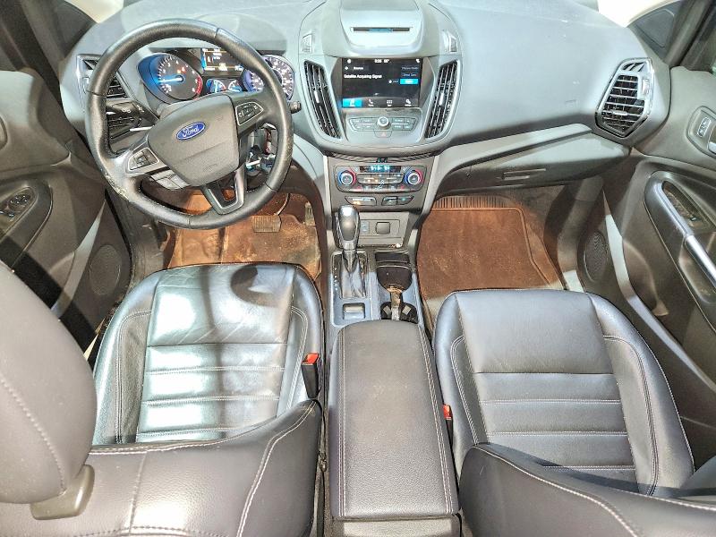 58972326 :رقم المزاد ، 1FMCU9HD0JUC92784 vin ، 2018 Ford Escape مزاد بيع