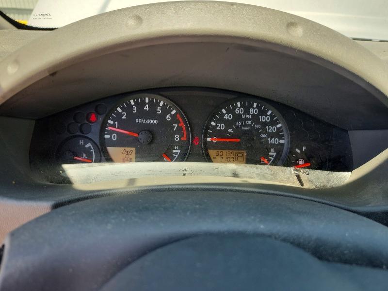57877256 :رقم المزاد ، 1N6DD0EV2JN732755 vin ، 2018 Nissan Frontier مزاد بيع