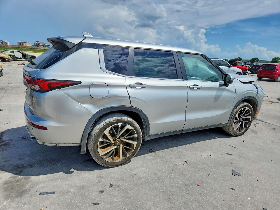 Aukcja sprzedaży 2022 Mitsubishi Outlander, vin: JA4J3UA88NZ021506, numer aukcji: 57181906