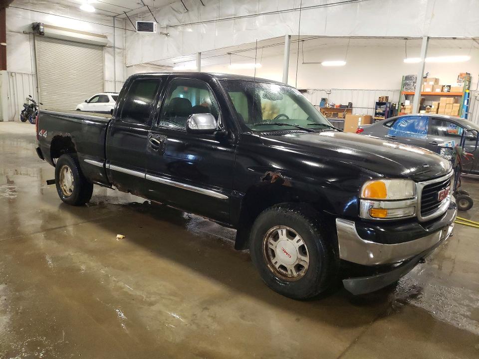 Aukcja sprzedaży 2002 Gmc New Sierra, vin: 2GTEK19VX21130850, numer aukcji: 97686385