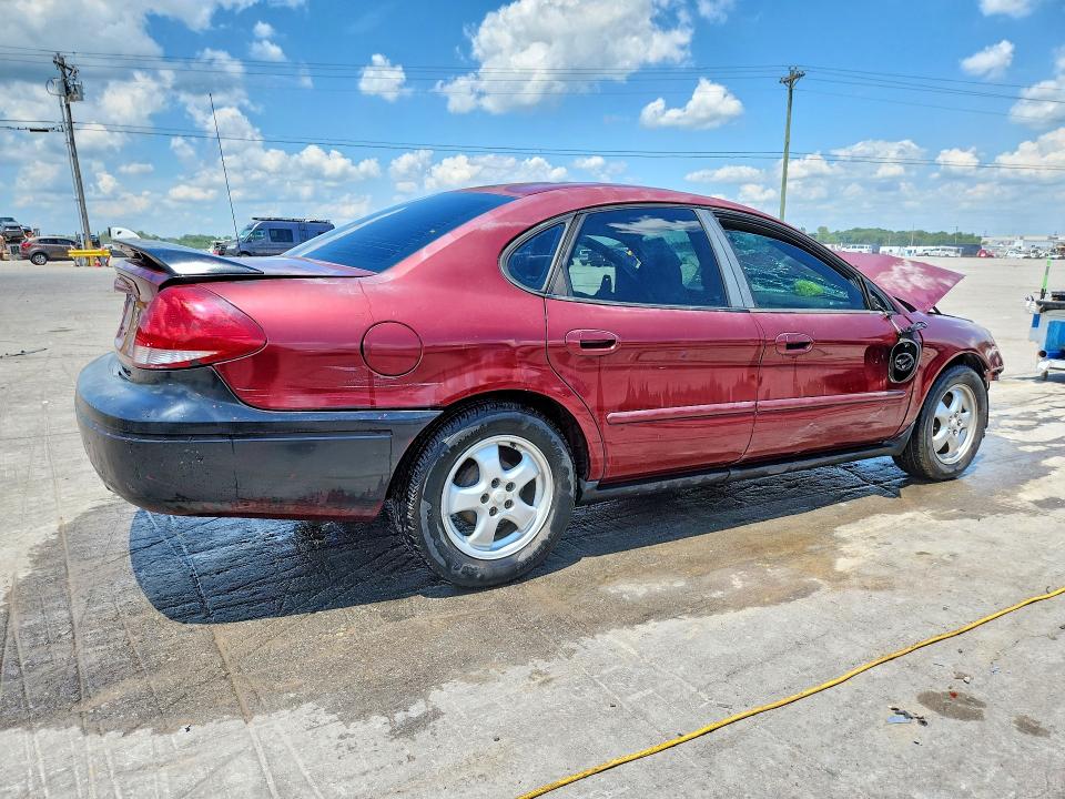 Продажа на аукционе авто 2006 Ford Taurus, vin: 1FAFP53U96A235071, номер лота: 57046156