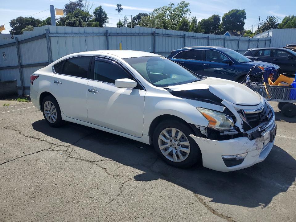 Продажа на аукционе авто 2014 Nissan Altima, vin: 1N4AL3AP4EC405752, номер лота: 55735516