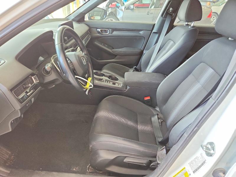 Продаж на аукціоні авто 2025 Honda Civic, vin: 2HGFE2F56SH505342, номер лоту: 55933386