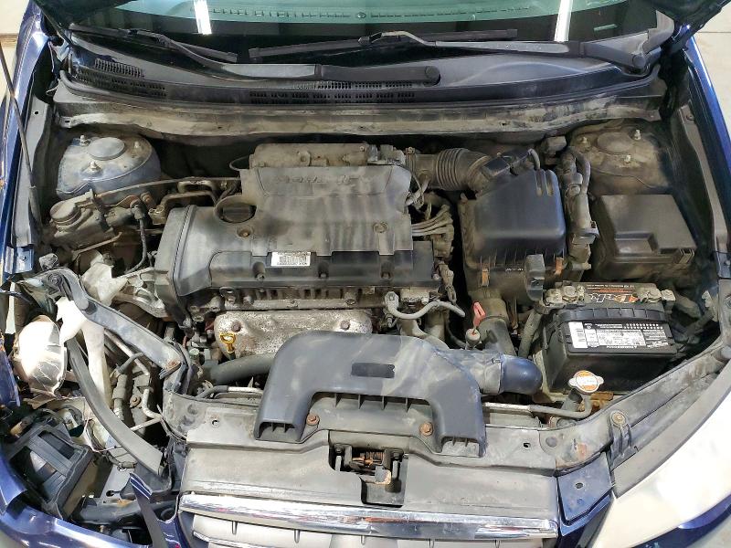 55927486 :رقم المزاد ، KMHDU46D88U564387 vin ، 2008 Hyundai Elantra مزاد بيع