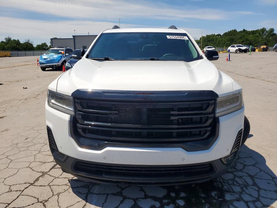 Aukcja sprzedaży 2021 Gmc Acadia, vin: 1GKKNKLSXMZ182959, numer aukcji: 57534966