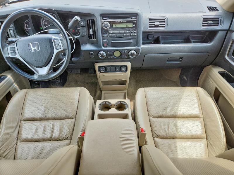 2011 Honda Ridgeline მანქანა იყიდება აუქციონზე, vin: 5FPYK1F52BB002480, აუქციონის ნომერი: 55365036