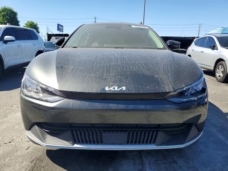 Продажа на аукционе авто 2024 Kia Ev6, vin: KNDC34LBXR5215099, номер лота: 57008766