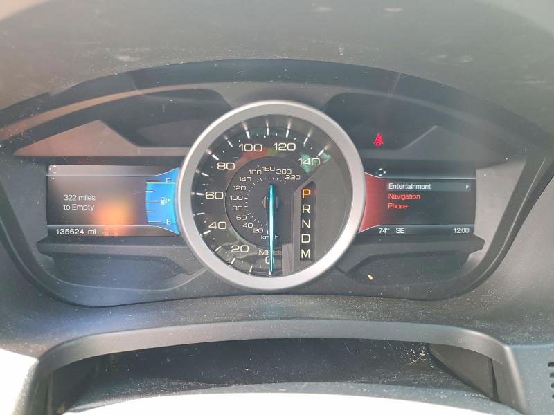 57512146 :رقم المزاد ، 1FM5K8D82EGC43673 vin ، 2014 Ford Explorer مزاد بيع