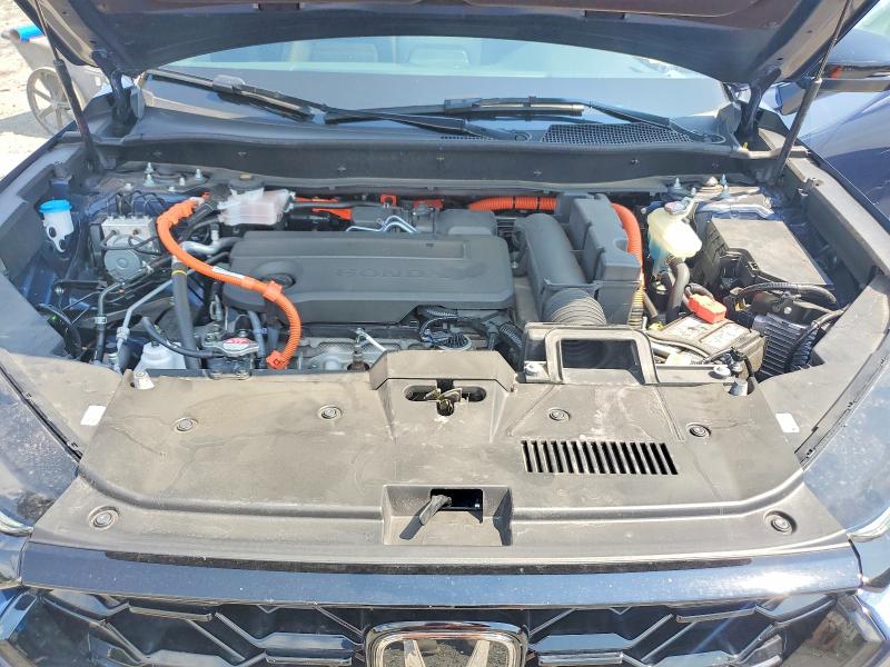 2026 Honda Cr-v მანქანა იყიდება აუქციონზე, vin: 7FARS6H84TE023712, აუქციონის ნომერი: 58892206