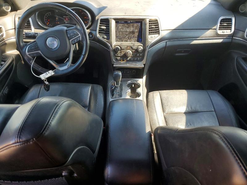 58419576 :رقم المزاد ، 1C4RJFBG7JC478465 vin ، 2018 Jeep Grand Cherokee مزاد بيع