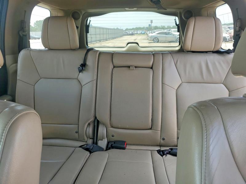 2012 Honda Pilot მანქანა იყიდება აუქციონზე, vin: 5FNYF3H9XCB040534, აუქციონის ნომერი: 55478036