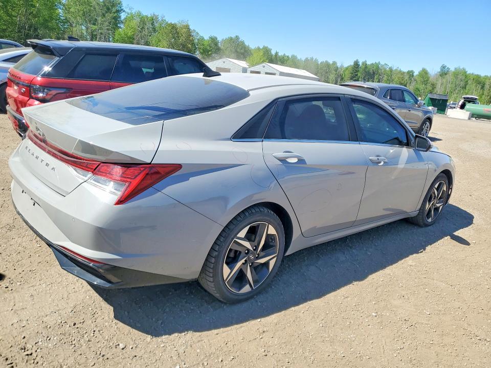 Aukcja sprzedaży 2022 Hyundai Elantra, vin: KMHLN4AG4NU332486, numer aukcji: 54552896