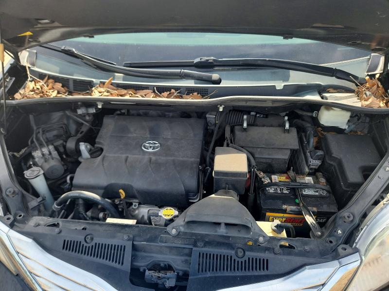 Продажа на аукционе авто 2011 Toyota Sienna, vin: 5TDYK3DC4BS157579, номер лота: 55596156